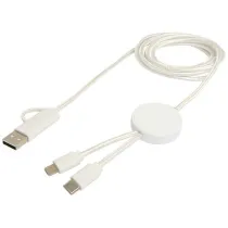 Citala kabel do synchronizacji danych i szybkiego ładowania 5 w 1 27 W o długości 150 cm z tworzyw sztucznych pochodzących z