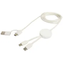 Citala kabel do synchronizacji danych i szybkiego ładowania 5 w 1 27 W o długości 150 cm z tworzyw sztucznych pochodzących z