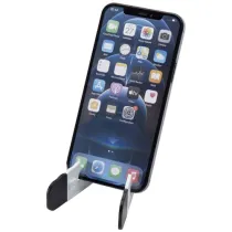 Buna składany stojak na tablet i telefon wykonany z tworzyw sztucznych pochodzących z recyklingu