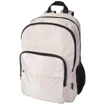 Trend Plus plecak na laptopa o przekątnej 15-cali o pojemności 20 l wykonany z materiałów z recyklingu z certyfikatem GRS