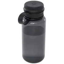 Butelka sportowa Ryder z materiału RPET, z certyfikatem RCS, o pojemności 900 ml, z wielofunkcyjną zakrętką