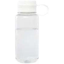 Butelka sportowa Ryder z materiału RPET, z certyfikatem RCS, o pojemności 900 ml, z wielofunkcyjną zakrętką