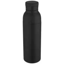 Illuminate butelka termiczna o pojemności 650 ml z podwójnymi ściankami, wykonana ze stali nierdzewnej z recyklingu z certyfi