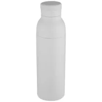 Illuminate butelka termiczna o pojemności 650 ml z podwójnymi ściankami, wykonana ze stali nierdzewnej z recyklingu z certyfi