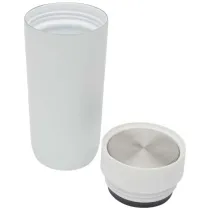 Camden kubek o pojemności 350 ml ze stali nierdzewnej z certyfikatem RCS z ceramiczną wyściółką