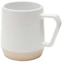 Dolce kubek ceramiczny o pojemności 300 ml z matowym wykończeniem