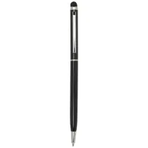 Ore aluminium ballpoint pen with stylus (blue ink)