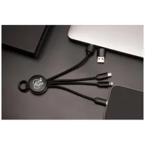 SCX.design C14 kabel do ładowania 5 w 1 o mocy 20 W