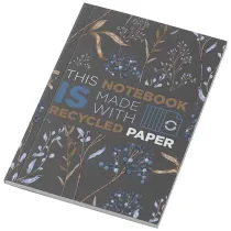 Notatnik A6 Novella Austen Colours z miękką okładką z materiału z recyklingu, 50 kartek