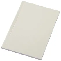 Notatnik A6 Novella Austen Colours z miękką okładką z materiału z recyklingu, 50 kartek