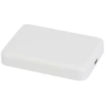 Acrab magnetyczny bezprzewodowy powerbank o pojemności 5000 mAh i mocy 15 W z technologią PD 20 W — wykonany z tworzyw sztyc