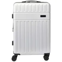 Rover rozszerzana walizka na kółkach z tworzyw sztucznych pochodzących z recyklingu na 24-calowego laptopa z certyfikatem GRS