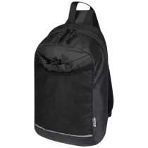 Torba typu crossbody z systemem nawadniającym z certyfikatem GRS z recyklingu o pojemności 6 l