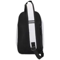 Torba typu crossbody z systemem nawadniającym z certyfikatem GRS z recyklingu o pojemności 6 l