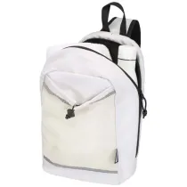 Torba typu crossbody z systemem nawadniającym z certyfikatem GRS z recyklingu o pojemności 6 l