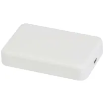 Acrab magnetyczny bezprzewodowy powerbank o pojemności 10 000 mAh i mocy 15 W z technologią 20 W PD — wykonany z tworzyw szt