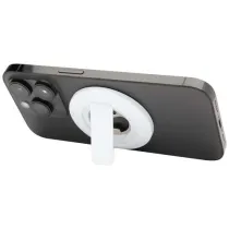 Ain podstawka na telefon z mocowaniem magnetycznym, z tworzyw sztucznych pochodzących z recyklingu z otwieraczem do butelek 