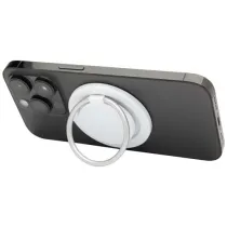 Albali uchwyt na telefon z mocowaniem magnetycznym, z tworzyw sztucznych pochodzących z recyklingu z podstawką pierścieniową