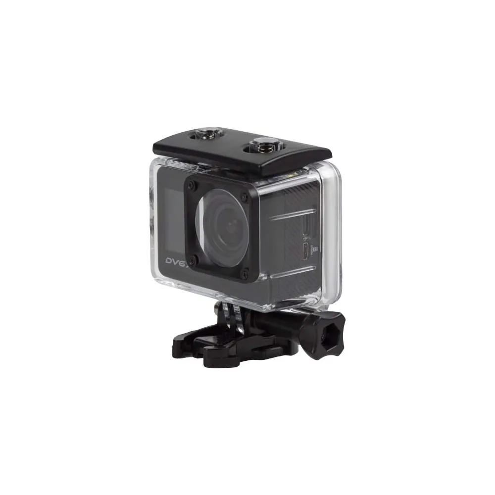 Prixton DV670 kamera sportowa 4K z dwoma ekranami