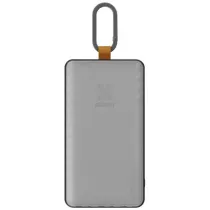 Xtorm XG2S101 Go2 powerbank solarny o pojemności 10.000 mAh i mocy 15 W ze światłem 