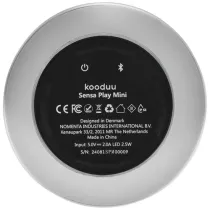Kooduu Sensa Play Mini przenośny głośnik i lampa
