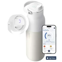 LARQ PureVis™ 2.0 butelka na wodę o pojemności 1000 ml