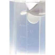Forza butelka sportowa 700 ml z shakerem