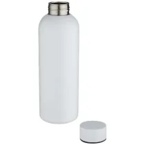 Spring jednościenna butelka na wodę o pojemności 750 ml wykonana ze stali nierdzewnej z recyklingu z certyfikatem RCS
