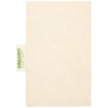 Odisha organiczna torba na zakupy z certyfikatem OCS o gramaturze 100 g/m², 7 l 