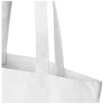Odisha organiczna torba na zakupy z certyfikatem OCS o gramaturze 270 g/m², 10 l 
