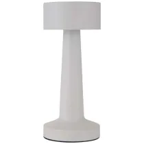 Aludra lampa stołowa z możliwością ładowania i ściemniania, z 3 trybami świecenia