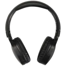 Ancha bezprzewodowy zestaw słuchawkowy Bluetooth® wokółuszny z tworzyw sztucznych pochodzących z recyklingu