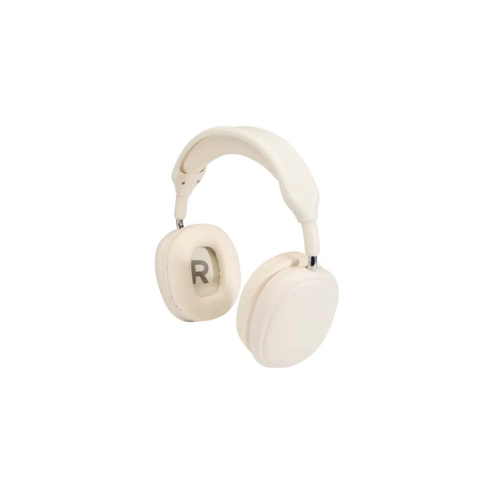 Alzir bezprzewodowy zestaw słuchawkowy Bluetooth® wokółuszny z tworzyw sztucznych pochodzących z recyklingu