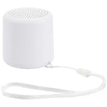 Velkis głośnik bezprzewodowy Bluetooth® o mocy 3 W z tworzyw sztucznych pochodzących z recyklingu