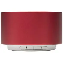 Ankaa bezprzewodowy głośnik Bluetooth® o mocy 3 W z recyklingowanego aluminium
