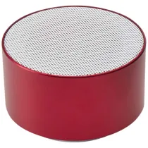 Ankaa bezprzewodowy głośnik Bluetooth® o mocy 3 W z recyklingowanego aluminium