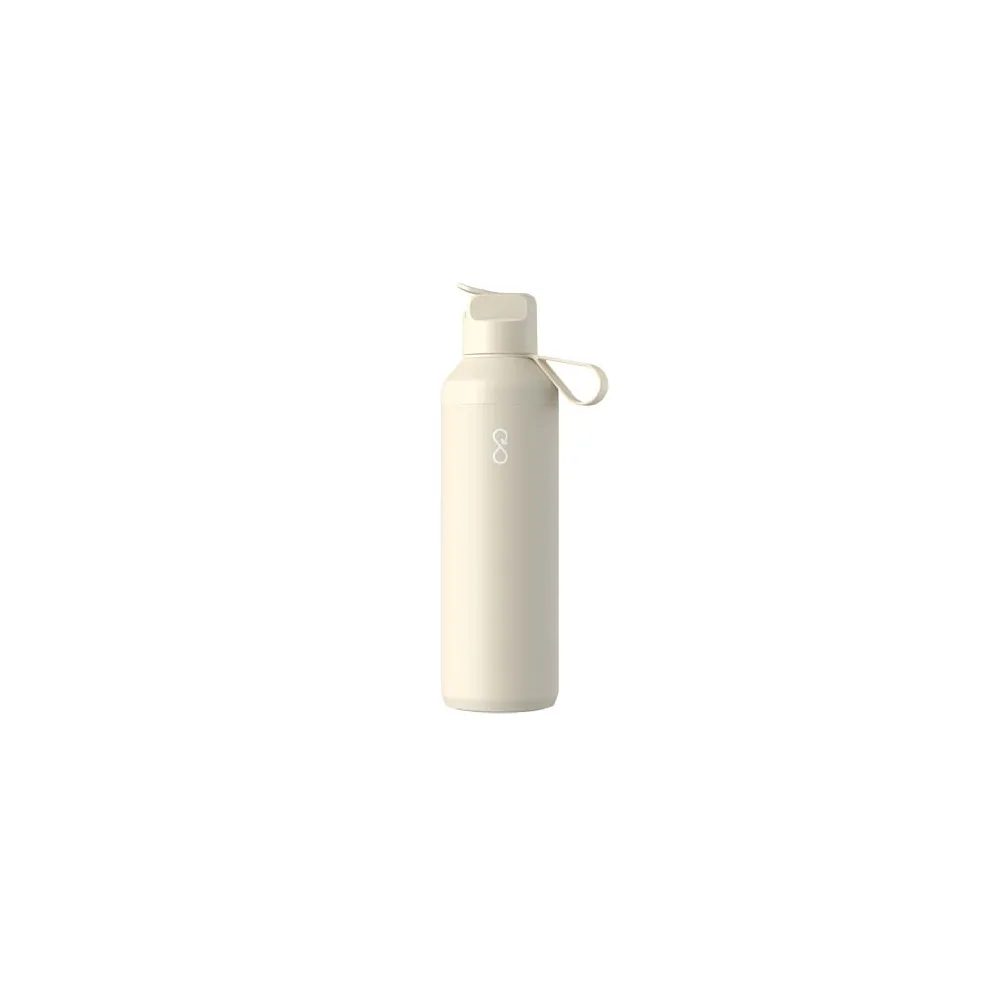 Bidon Ocean Bottle Peak GO 710 ml z recyklingowanej stali nierdzewnej