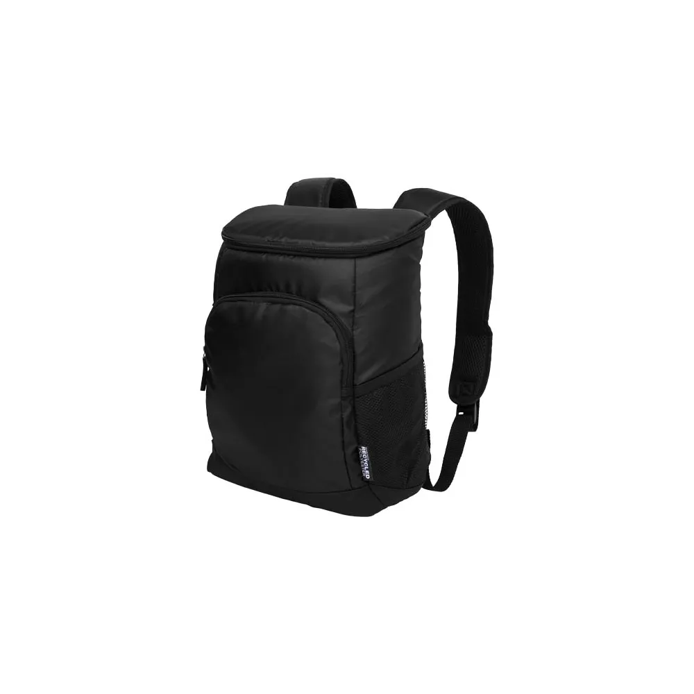 Plecak termoizolacyjny Chillpack na 18 puszek, z materiału z recyklingu z certyfikatem GRS, 16 l.