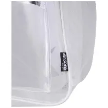 Mesh plecak z materiału pochodzącego z recyklingu o pojemności 18 l