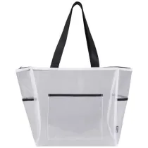 Mesh torba na zakupy 23 l z materiału pochodzącego z recyklingu
