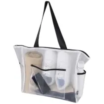 Mesh torba na zakupy 23 l z materiału pochodzącego z recyklingu
