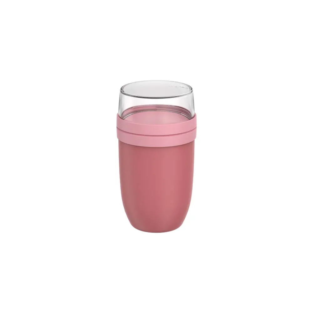 Mepal Ellipse izolowany pojemnik na lunch 750+300 ml