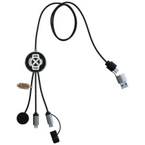 SCX.design C34 kabel do ładowania smartwatcha 7 w 1 
