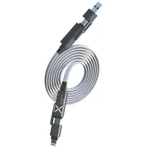 SCX.design C58 magnetyczny płaski kabel do ładowania 60 W