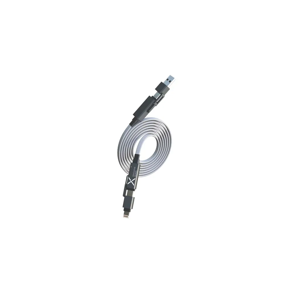 SCX.design C58 magnetyczny płaski kabel do ładowania 60 W