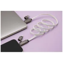SCX.design C58 magnetyczny płaski kabel do ładowania 60 W