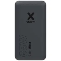 Xtorm szybka ładowarka podróżna o mocy 65 W z kablem i etui podróżnym