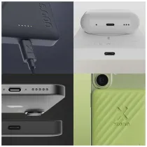 Xtorm Go2 powerbank o mocy 15 W i pojemności 5000 mAh z szybkim ładowaniem