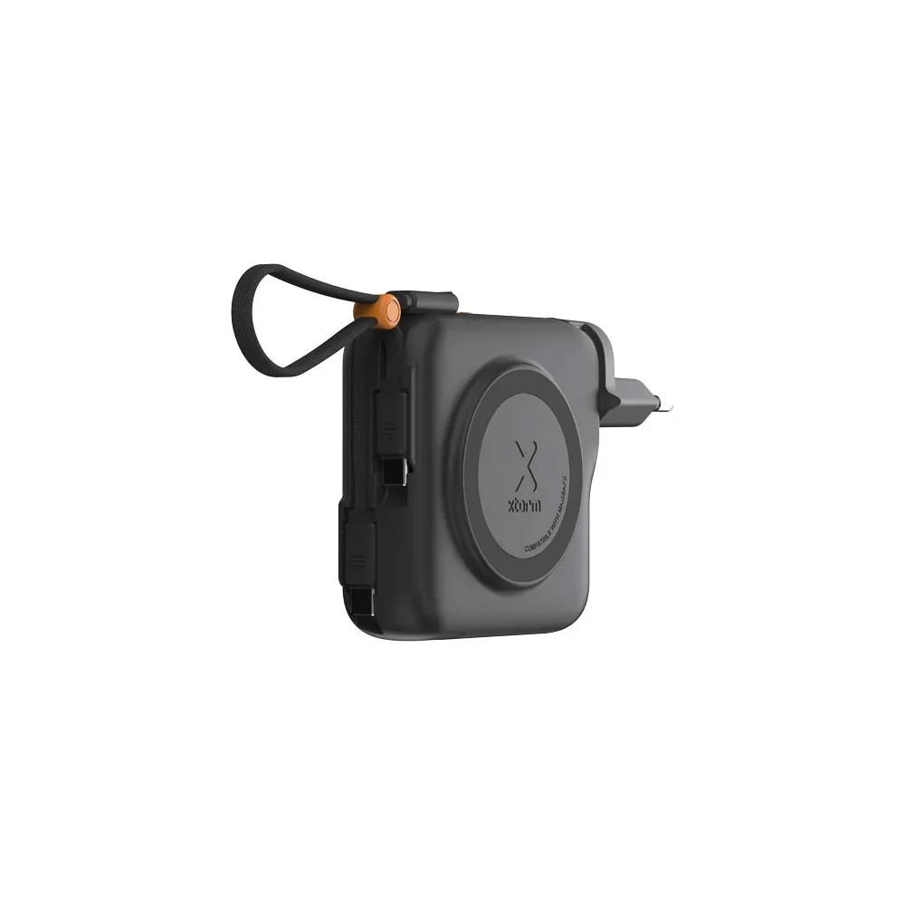 Xtorm TravelPro ładowarka podróżna 3 w 1 o mocy 30 W i pojemności 10 000 mAh 