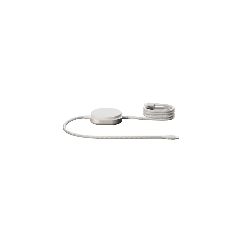 Zens Pro 2 kabel ładujący USB-C 2 w 1 o mocy 140 W